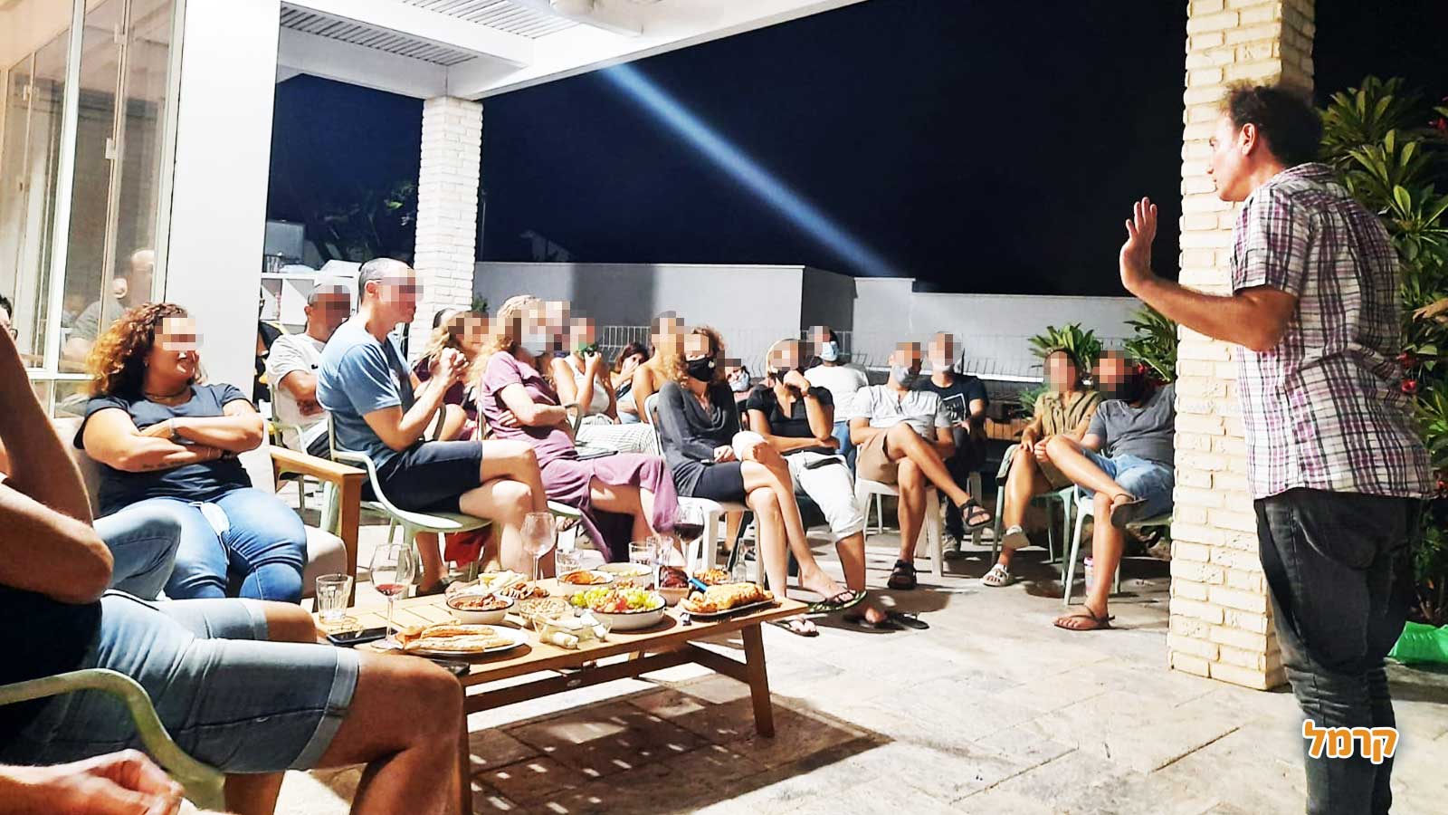 רנדומלי - מופע אימפרוביזציה - 073-7026237