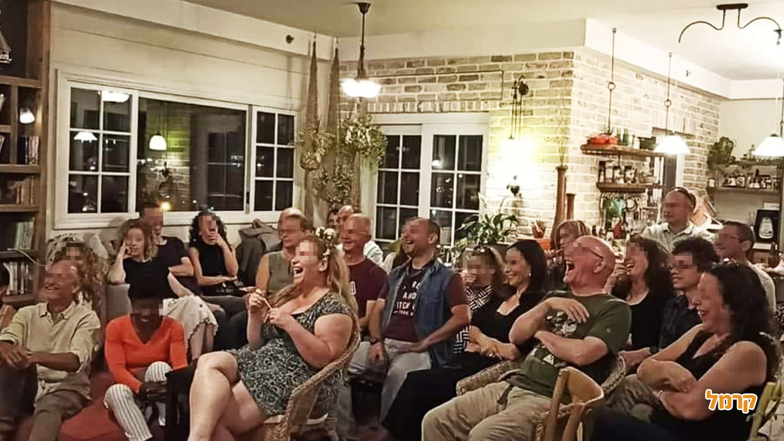 רנדומלי - מופע אימפרוביזציה - 073-7026237