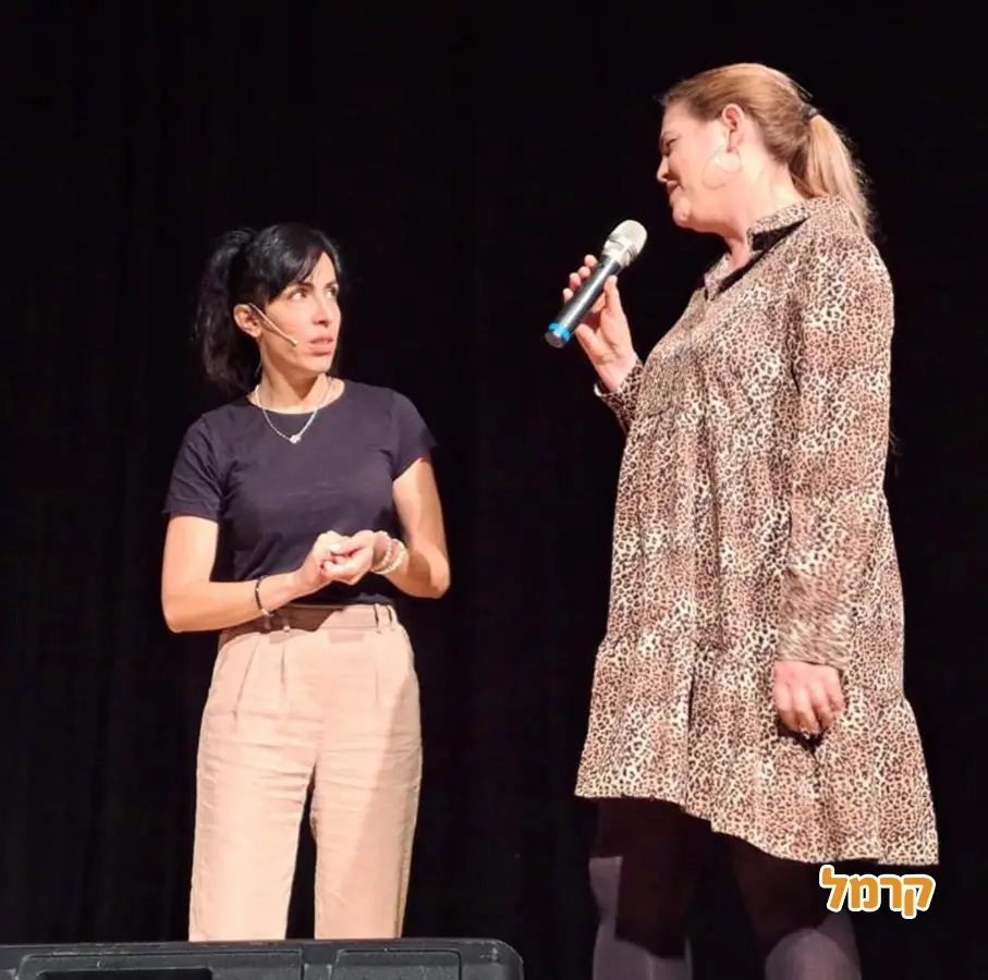 רנדומלי - מופע אימפרוביזציה - 073-7026237