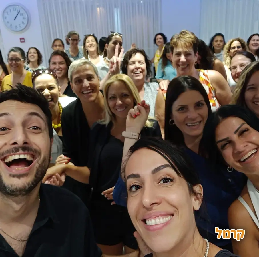 רנדומלי - מופע אימפרוביזציה - 073-7026237