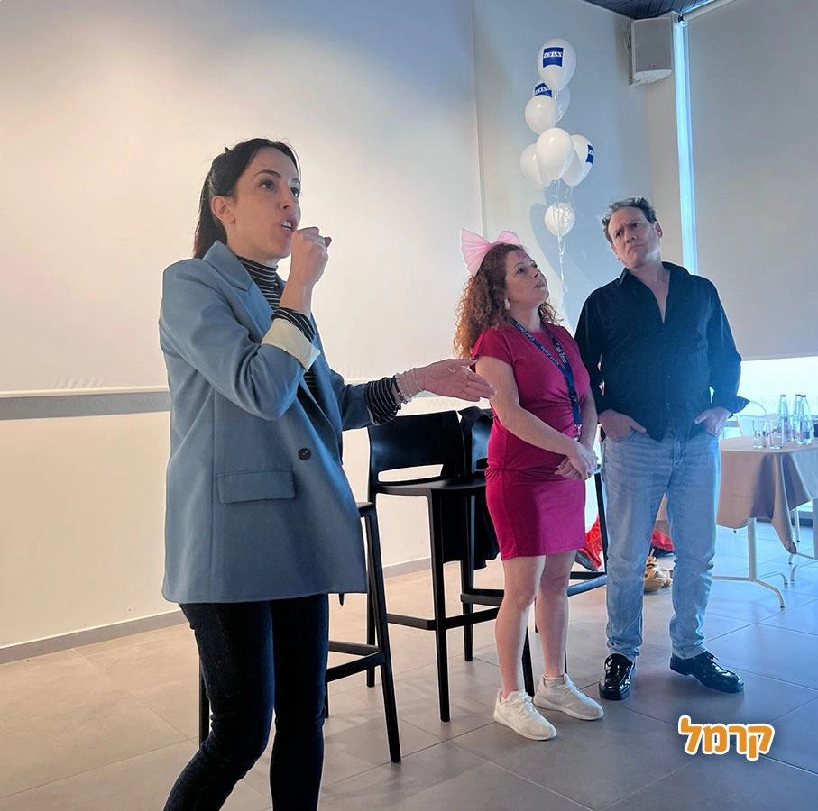 רנדומלי - מופע אימפרוביזציה - 073-7026237