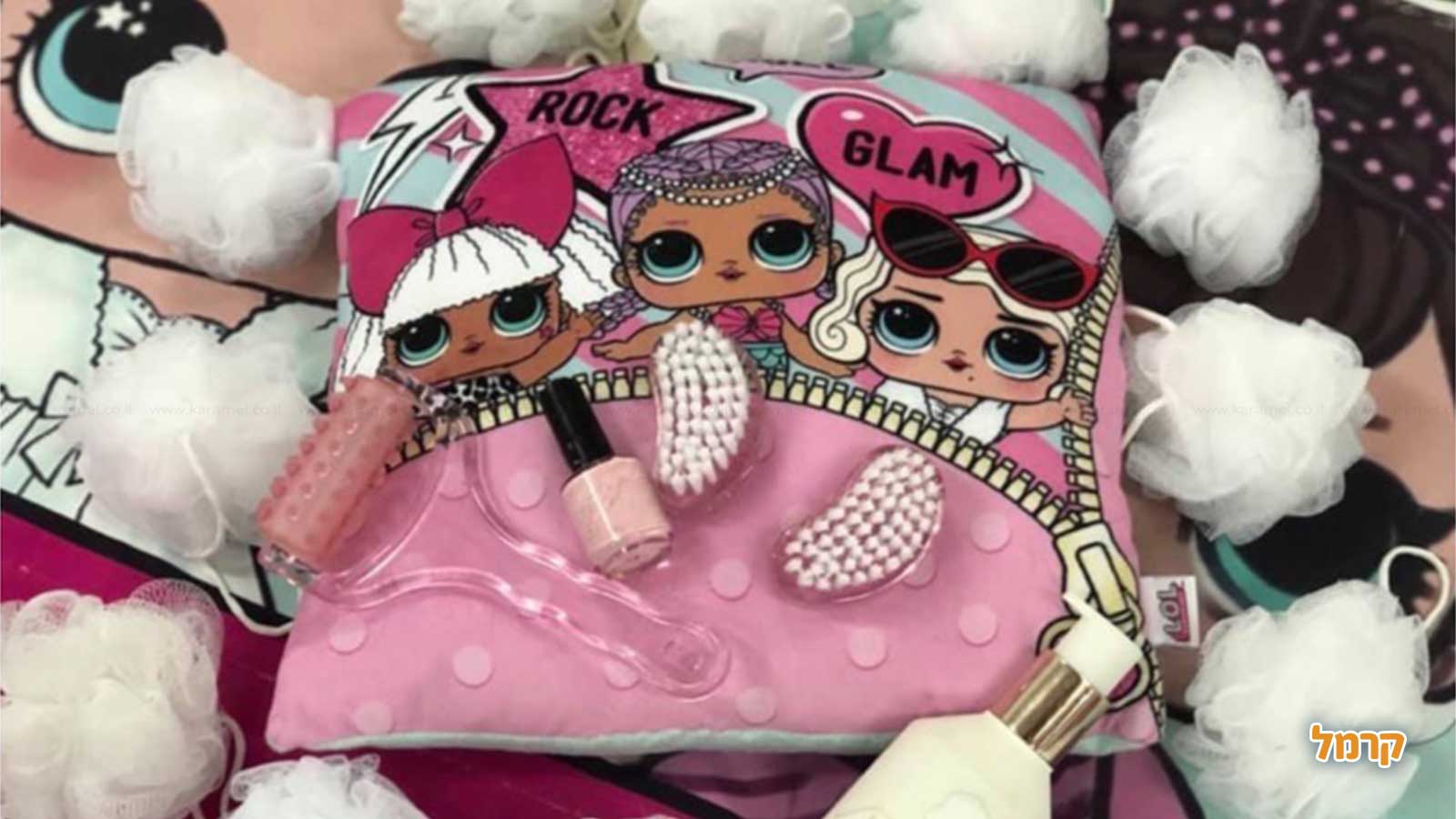 Candy Spa - קנדי ספא מפנק - 073-7840224