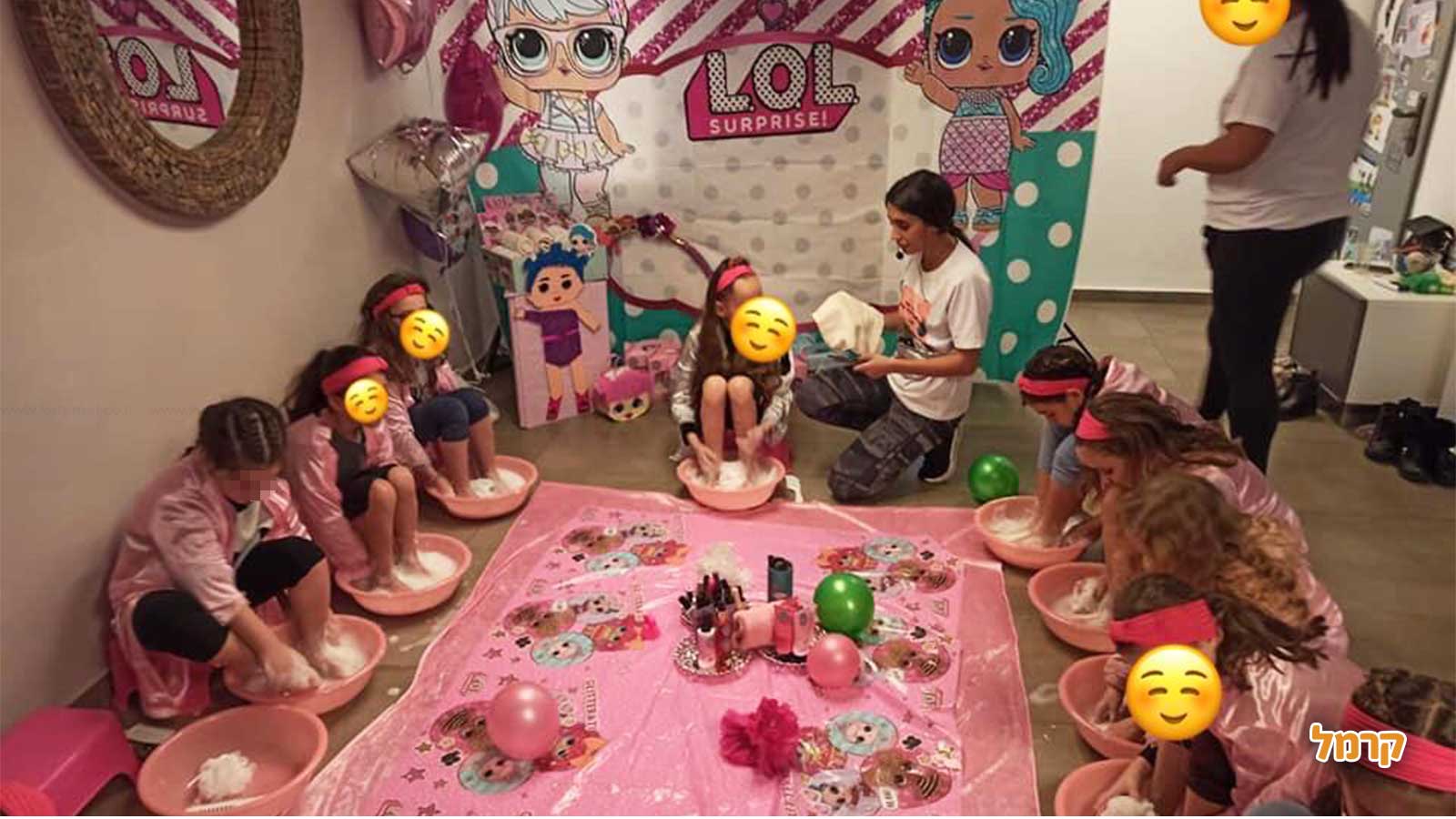 Candy Spa - קנדי ספא מפנק - 073-7840224