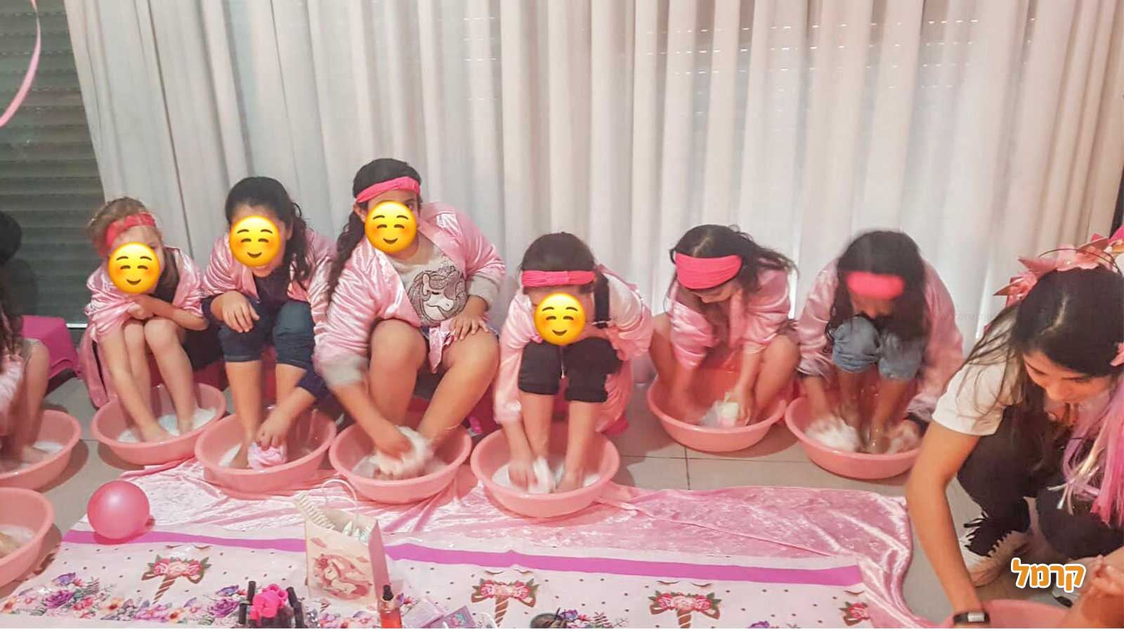 Candy Spa - קנדי ספא מפנק - 073-7840224