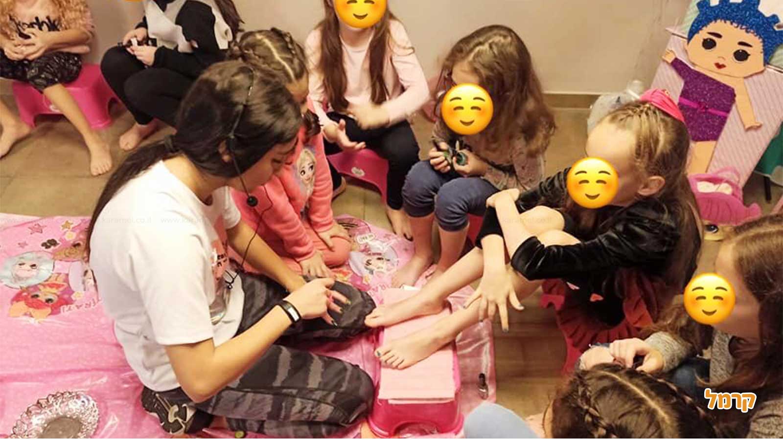 Candy Spa - קנדי ספא מפנק - 073-7840224