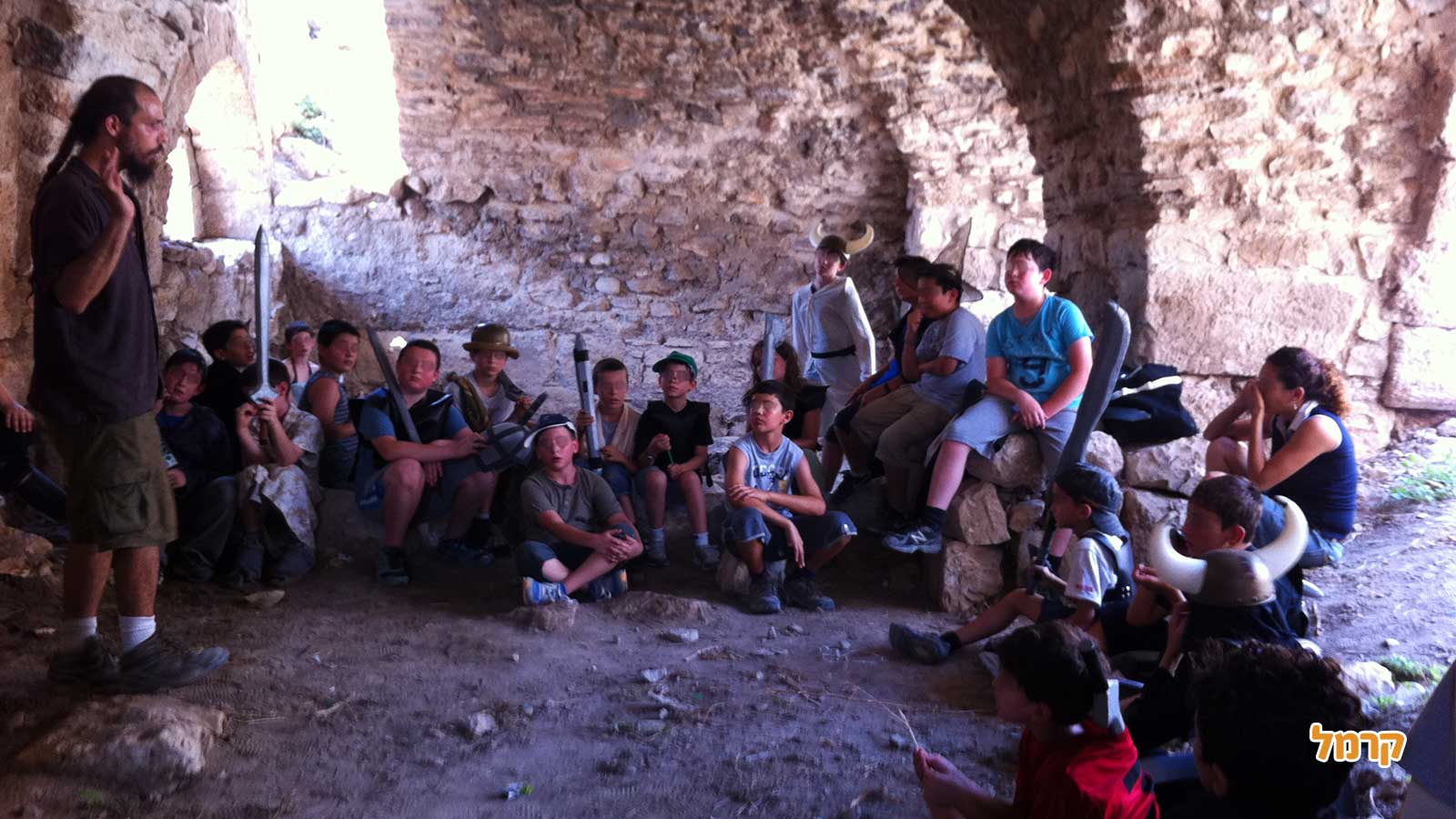 הפעלות מעולם הפנטזיה - 073-7026255