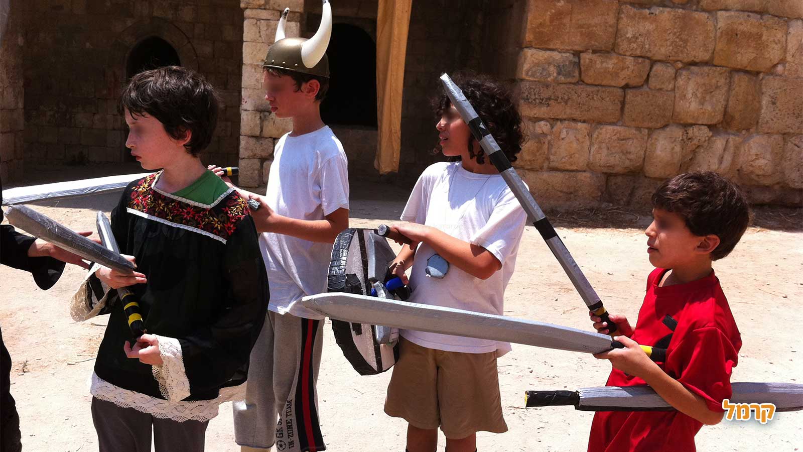 הפעלות מעולם הפנטזיה - 073-7026255