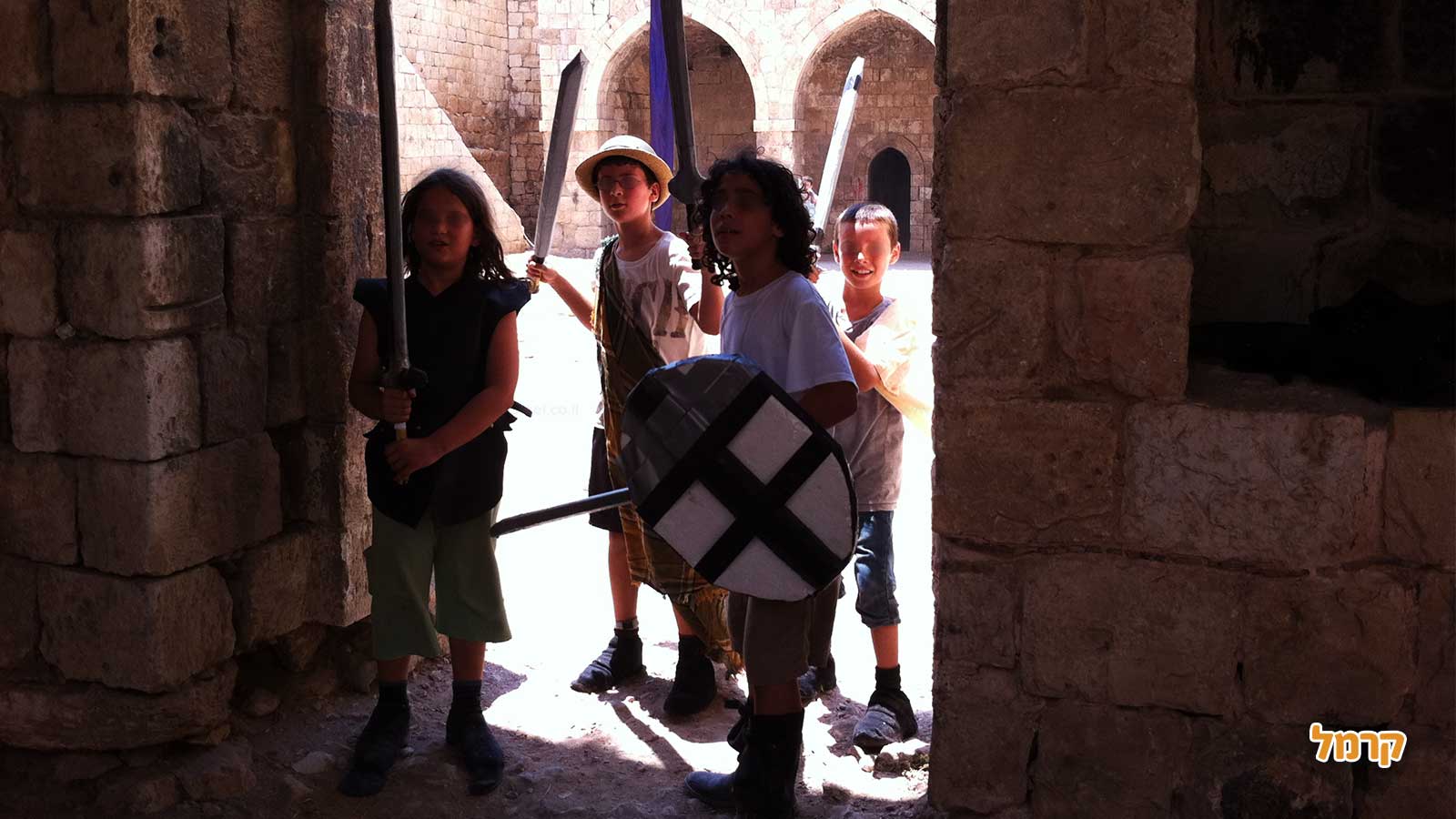 הפעלות מעולם הפנטזיה - 073-7026255