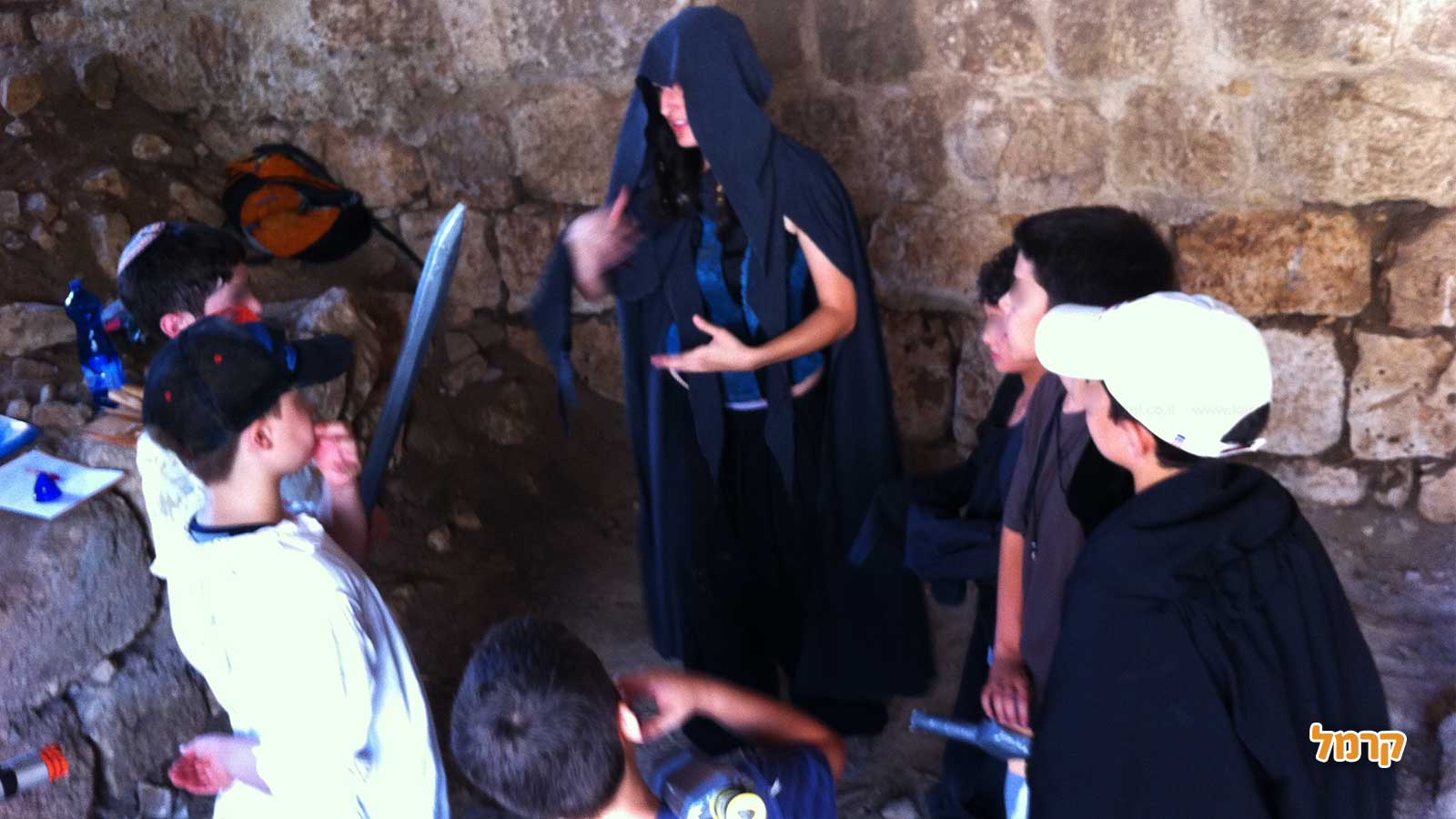 הפעלות מעולם הפנטזיה - 073-7026255