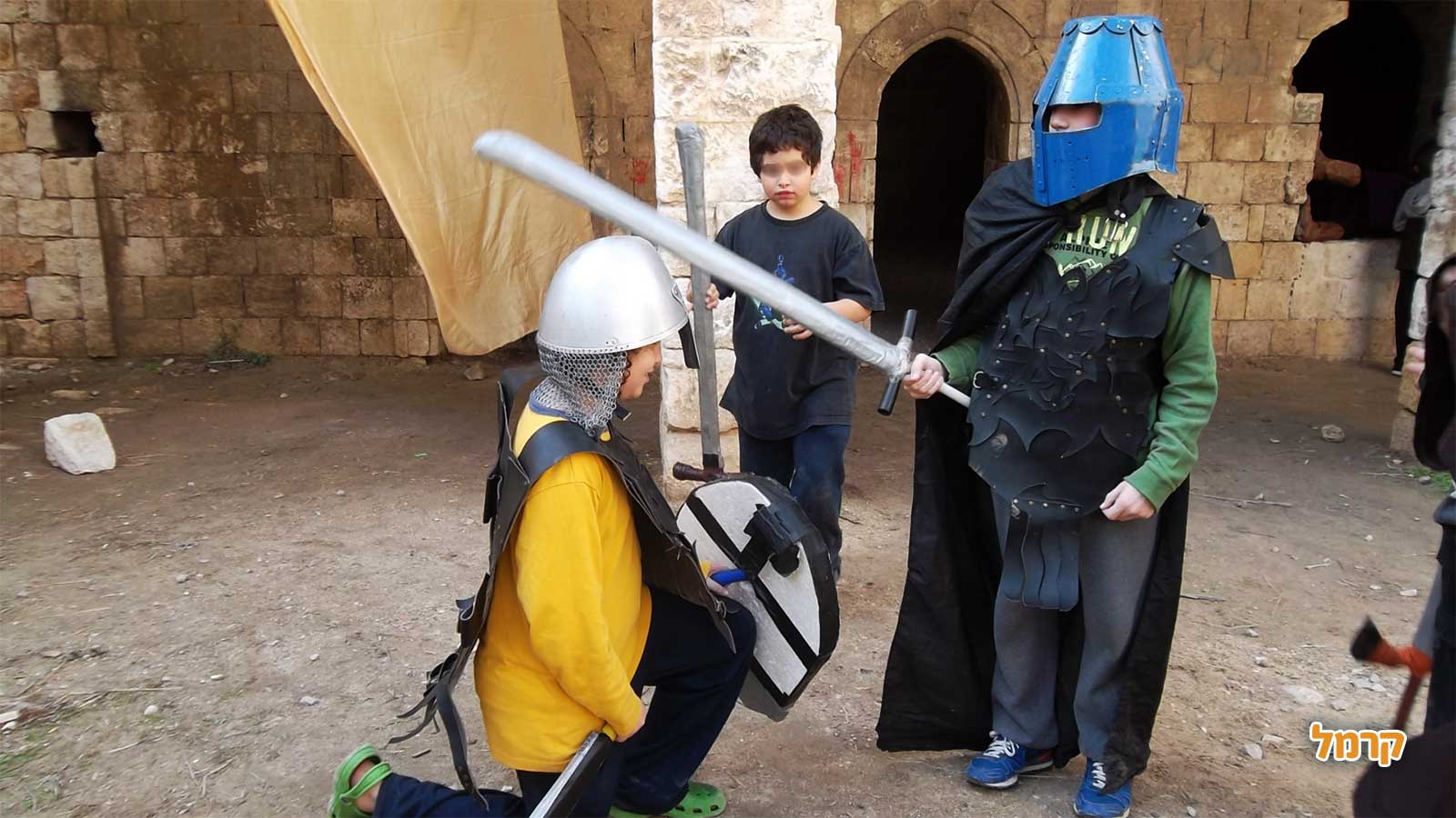 הפעלות מעולם הפנטזיה - 073-7026255