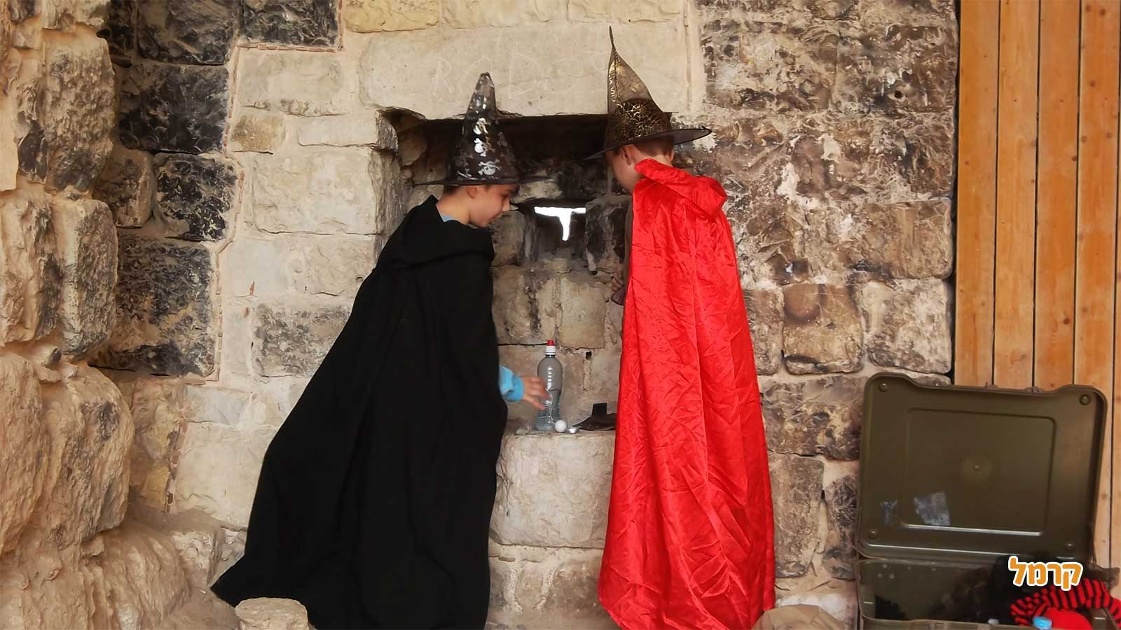 הפעלות מעולם הפנטזיה - 073-7026255