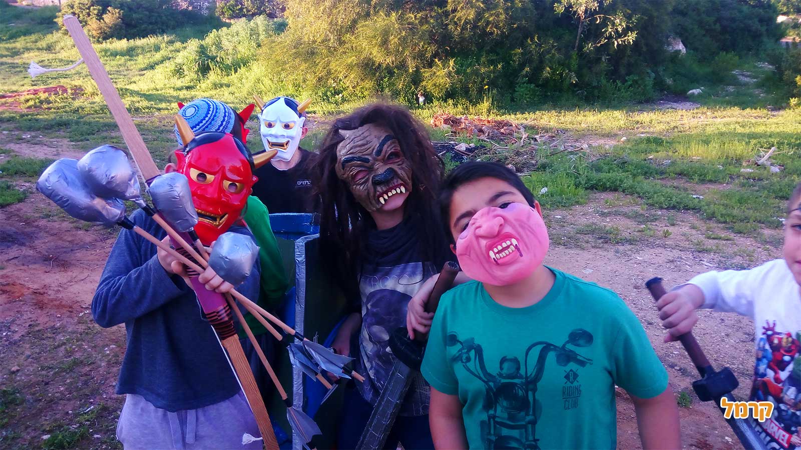 הפעלות מעולם הפנטזיה - 073-7026255