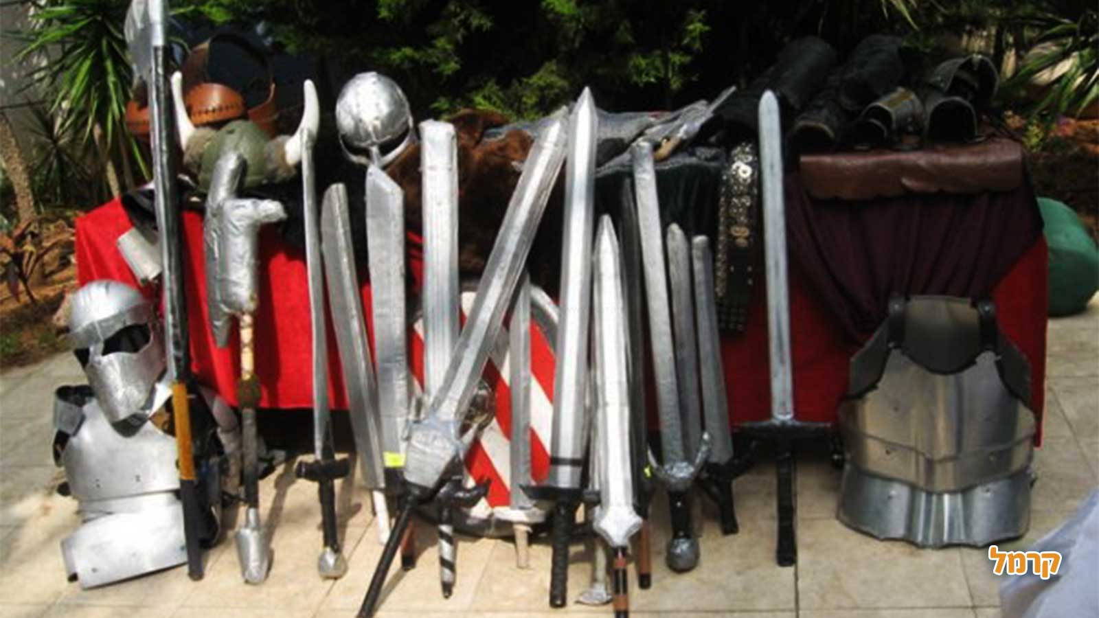 הפעלות מעולם הפנטזיה - 073-7026255