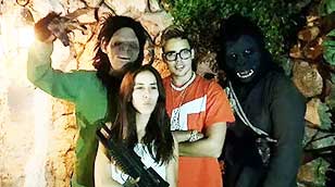 חדר בריחה כוכב הקופים