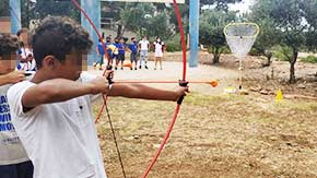 פעילויות מהנות לילדים - סינרקידס