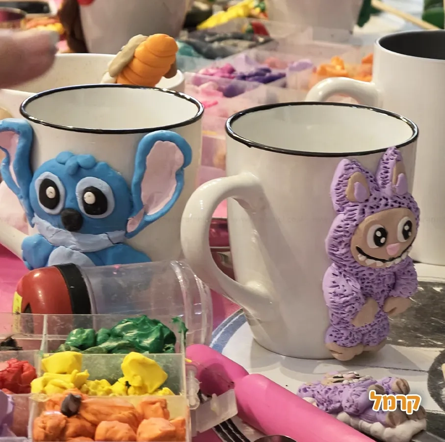 סדנת יצירה מדליקה וייחודית - 073-7026627