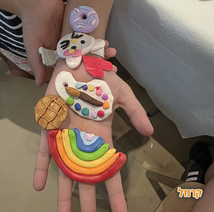 סדנת יצירה מדליקה וייחודית - 073-7026627