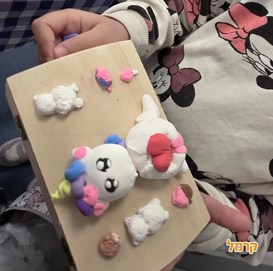 סדנת יצירה מדליקה וייחודית - 073-7026627