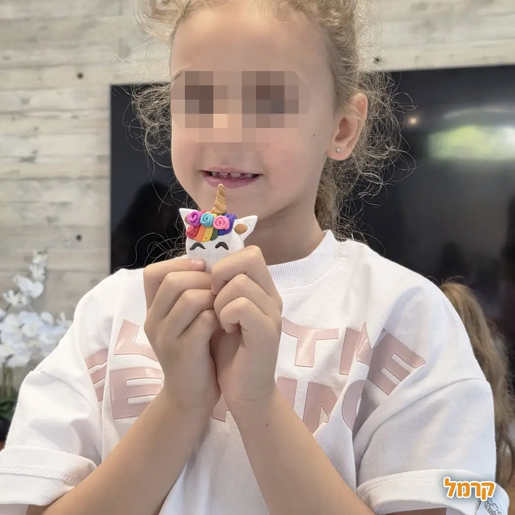 סדנת יצירה מדליקה וייחודית - 073-7026627