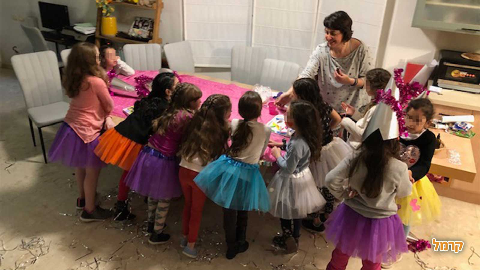 עדי נטורל ביוטי - סדנת טיפוח לבנות - 073-7025422