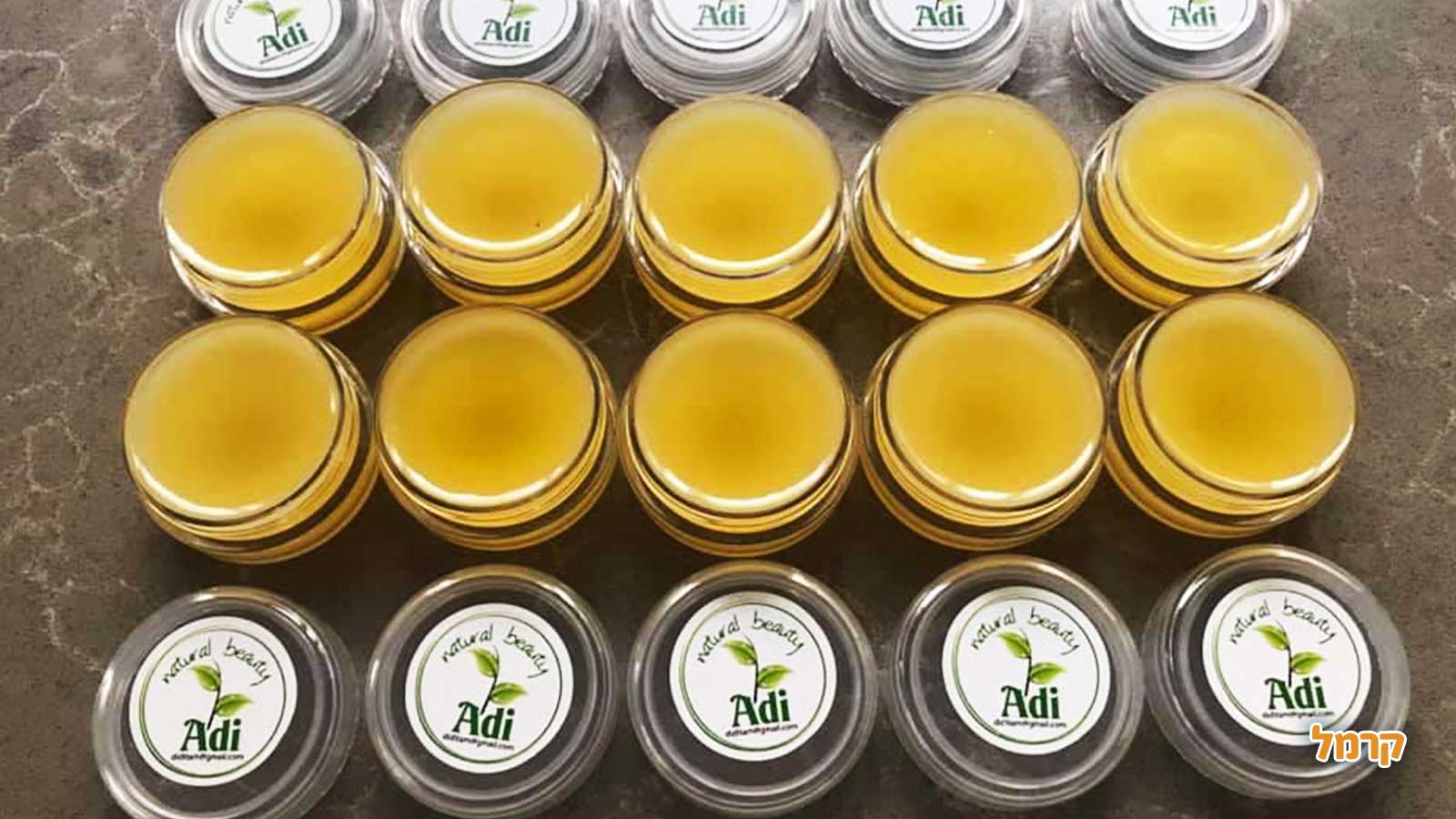 עדי נטורל ביוטי - סדנת טיפוח לבנות - 073-7025422