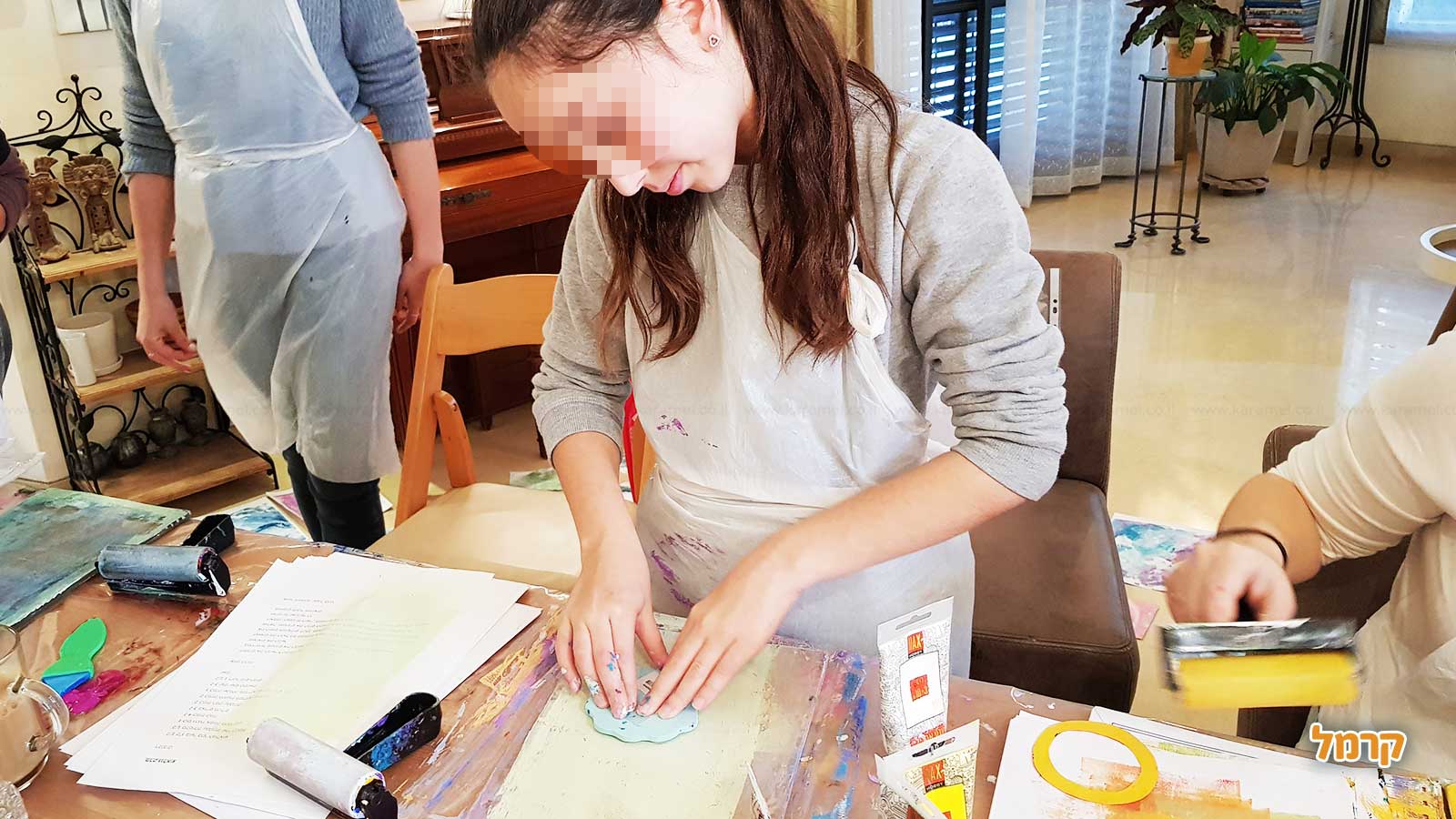 עיצוב יומנים וכרטיסי ברכה עם אומנותי - 073-7026619