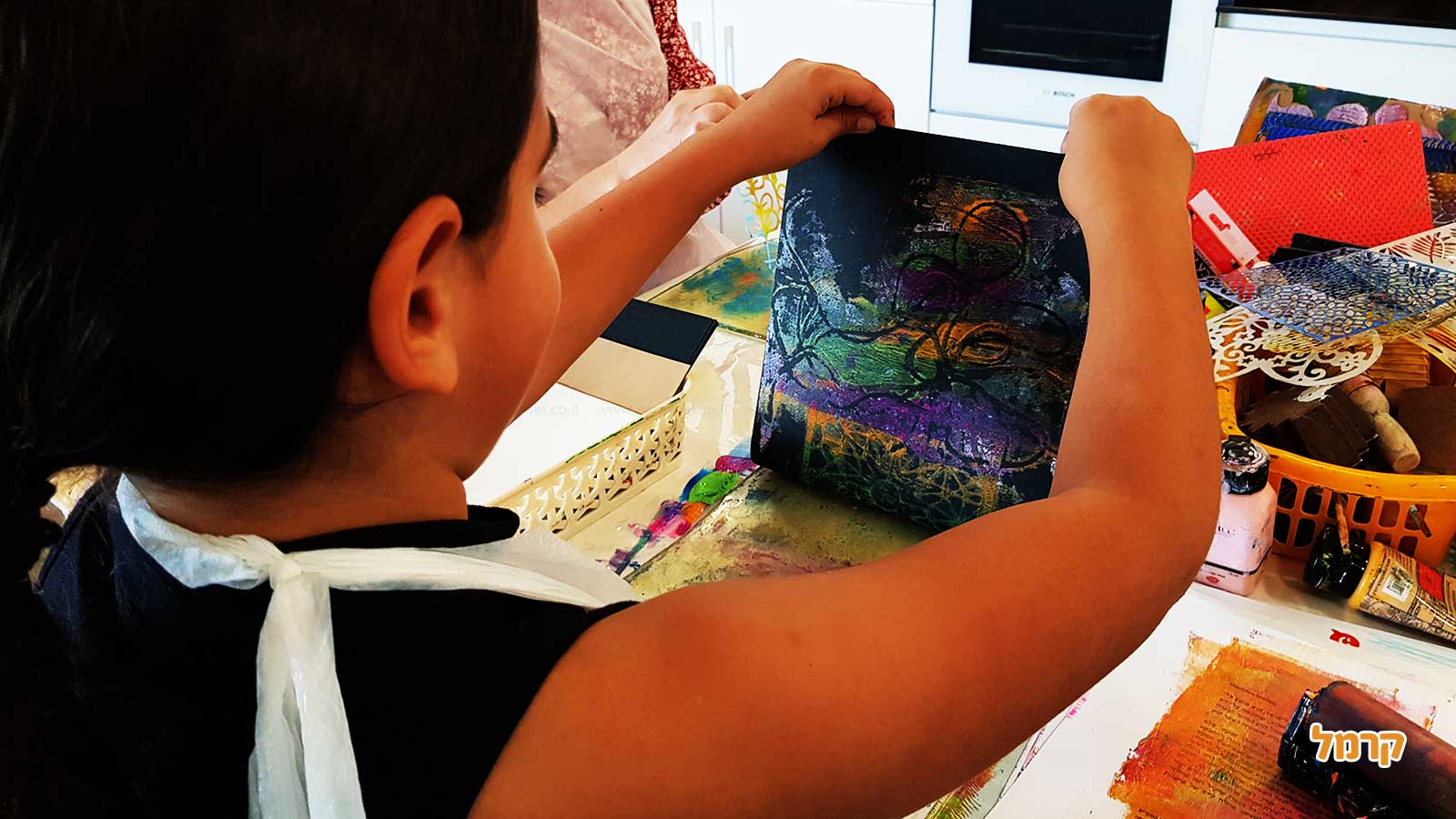 עיצוב יומנים וכרטיסי ברכה עם אומנותי - 073-7026619