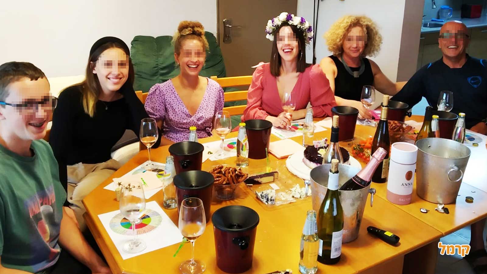 בן עמי סדנאות יין - פשוט להבין יין - 073-7026411