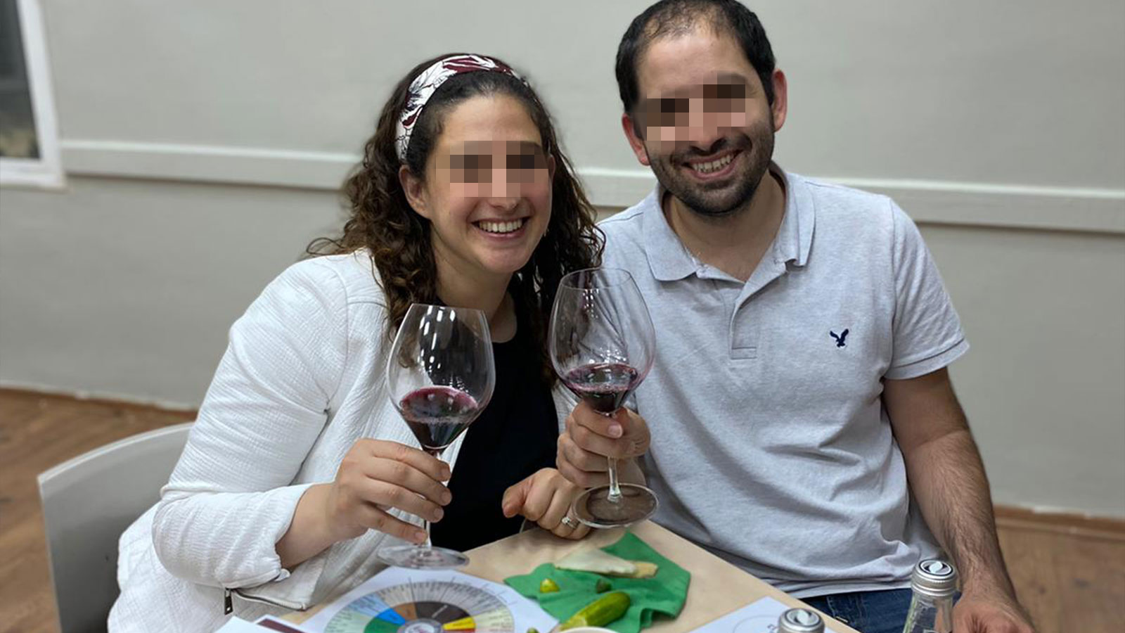 בן עמי סדנאות יין - פשוט להבין יין - 073-7026411