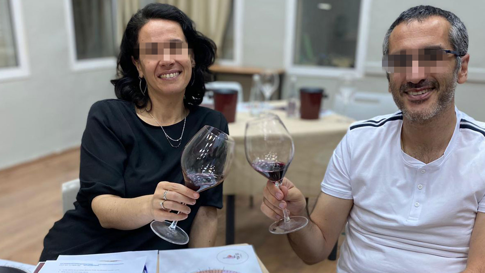 בן עמי סדנאות יין - פשוט להבין יין - 073-7026411