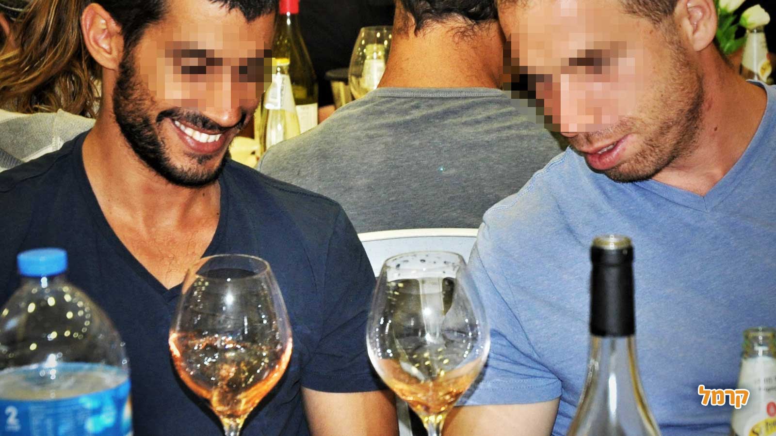 בן עמי סדנאות יין - פשוט להבין יין - 073-7026411