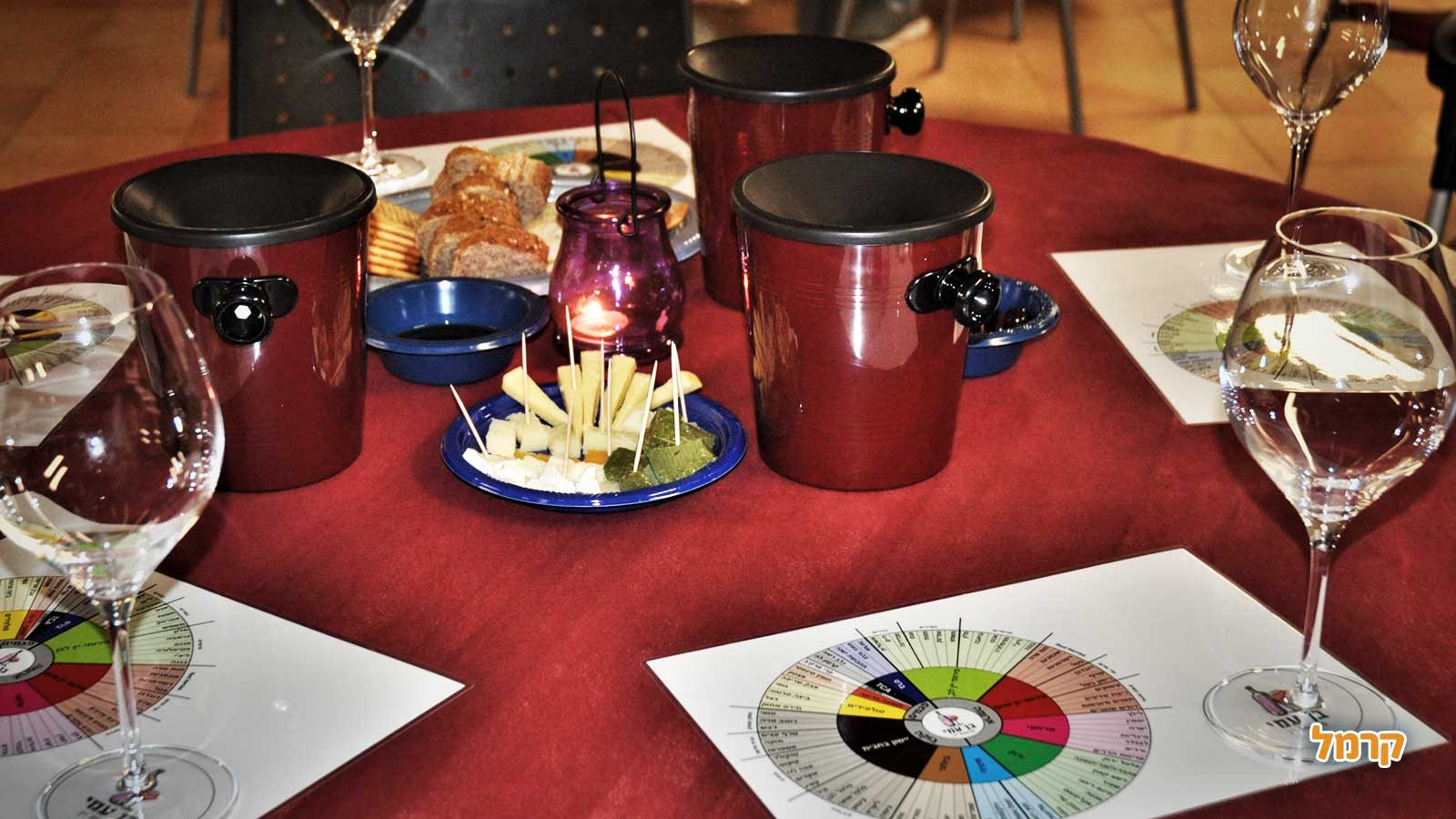 בן עמי סדנאות יין - פשוט להבין יין - 073-7026411