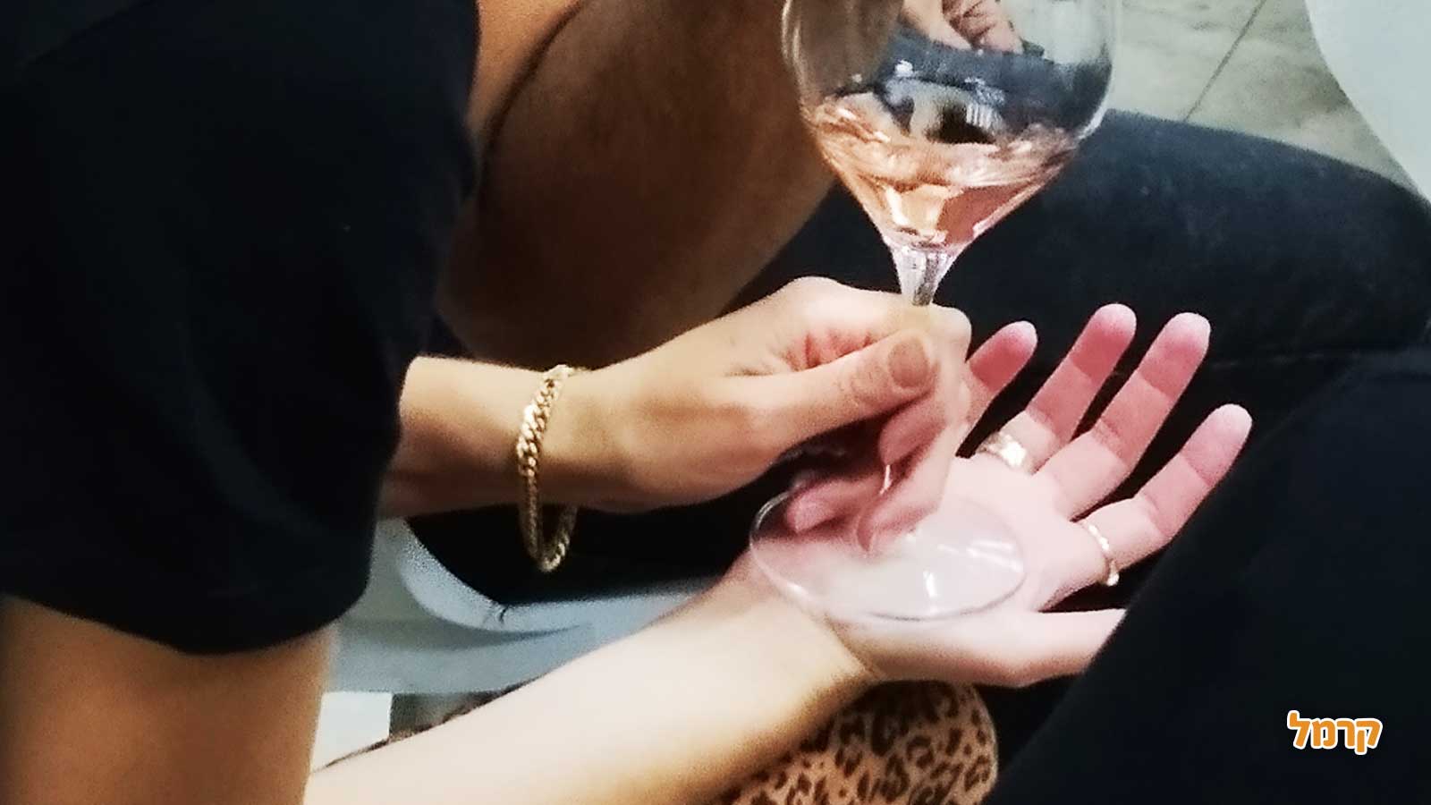 בן עמי סדנאות יין - פשוט להבין יין - 073-7026411