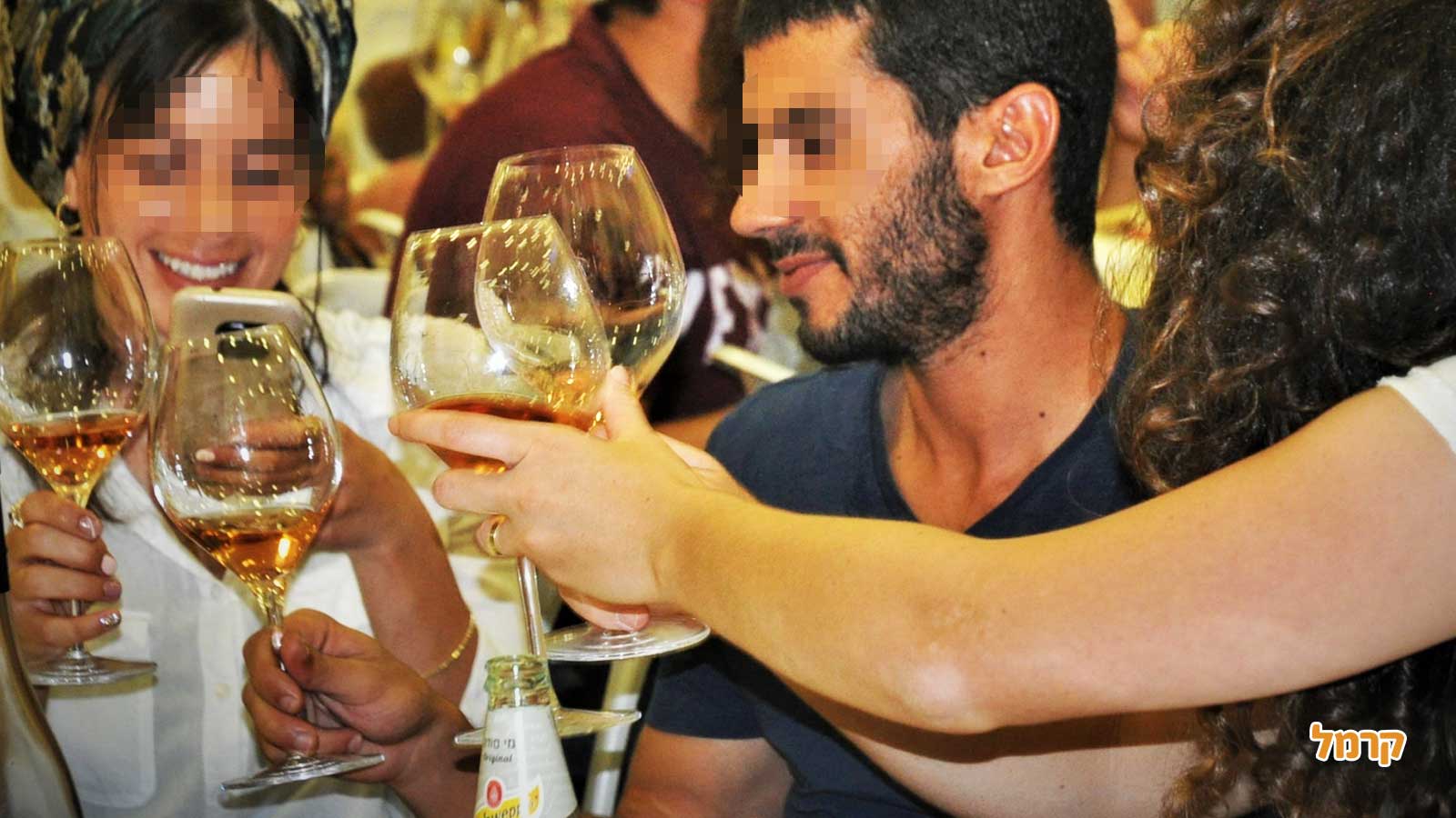 בן עמי סדנאות יין - פשוט להבין יין - 073-7026411