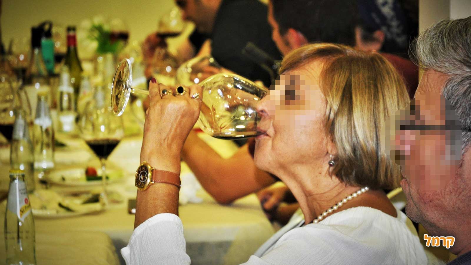 בן עמי סדנאות יין - פשוט להבין יין - 073-7026411