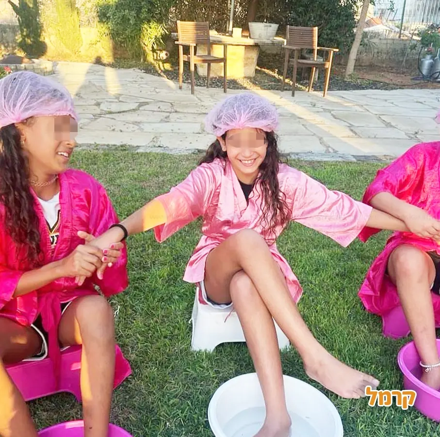 ליידיס ספא - 073-7026486