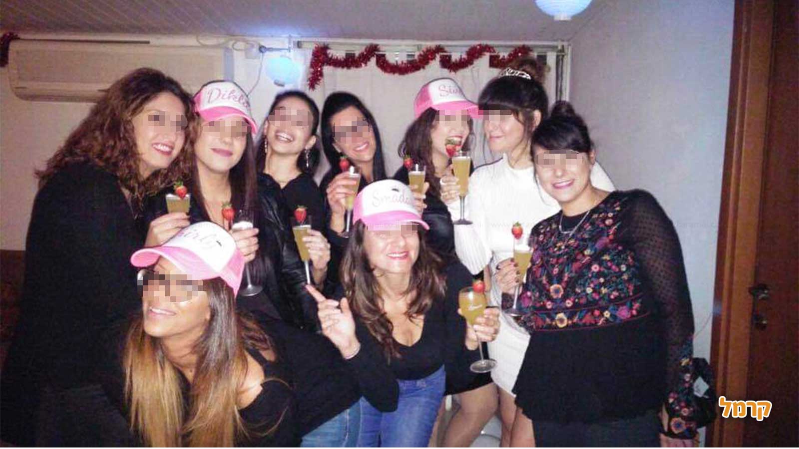 שרון צרפתי - מופע סטנדאפ נועז - 073-7590457