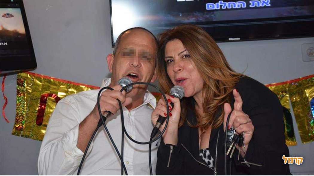 שרון צרפתי - מופע סטנדאפ נועז - 073-7590457