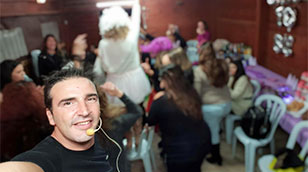 לצחוק פי שניים 