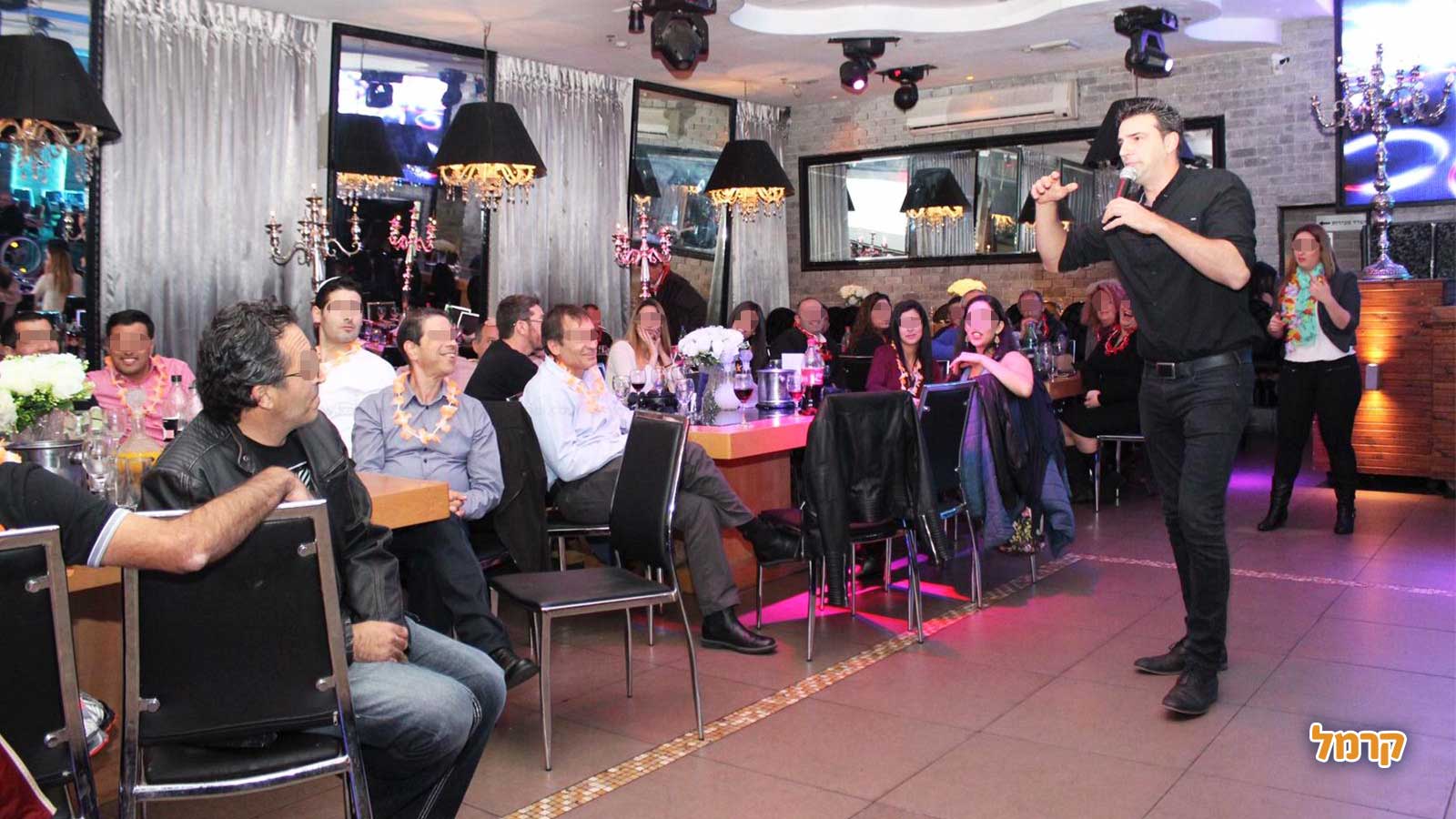 לצחוק פי שניים  - 073-7025417