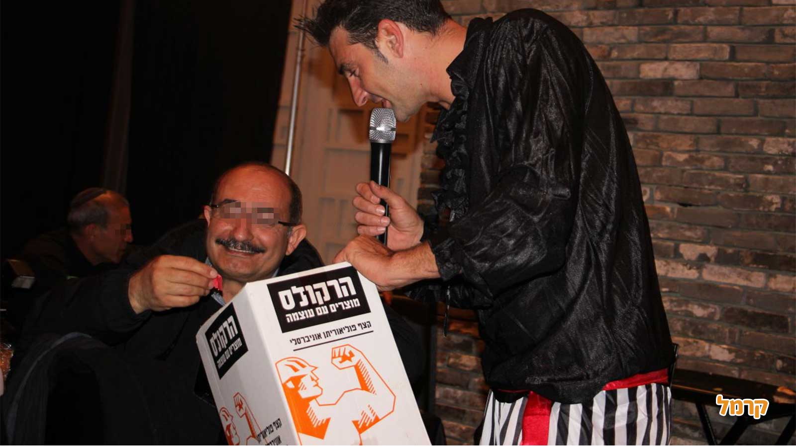 לצחוק פי שניים  - 073-7025417