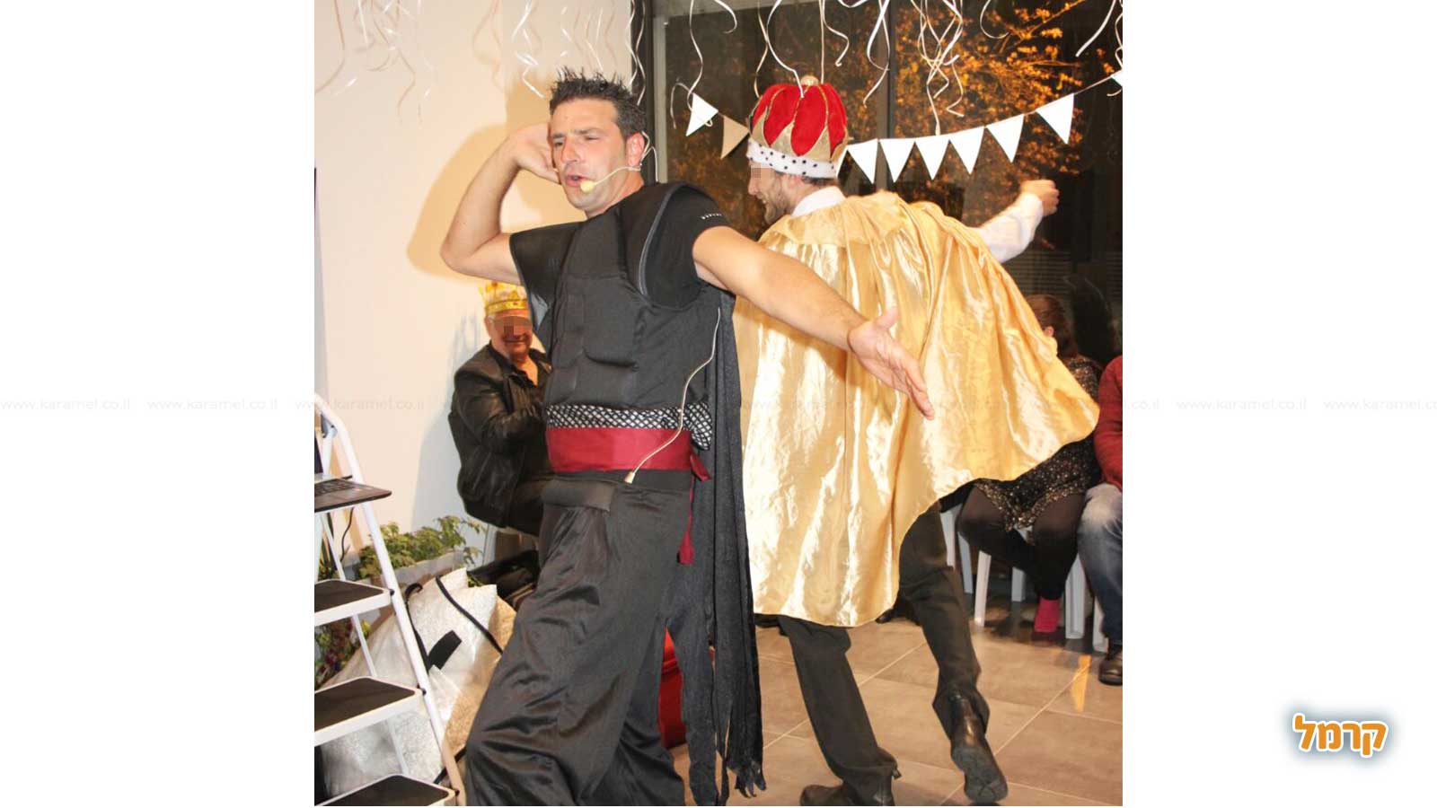 לצחוק פי שניים  - 073-7025417