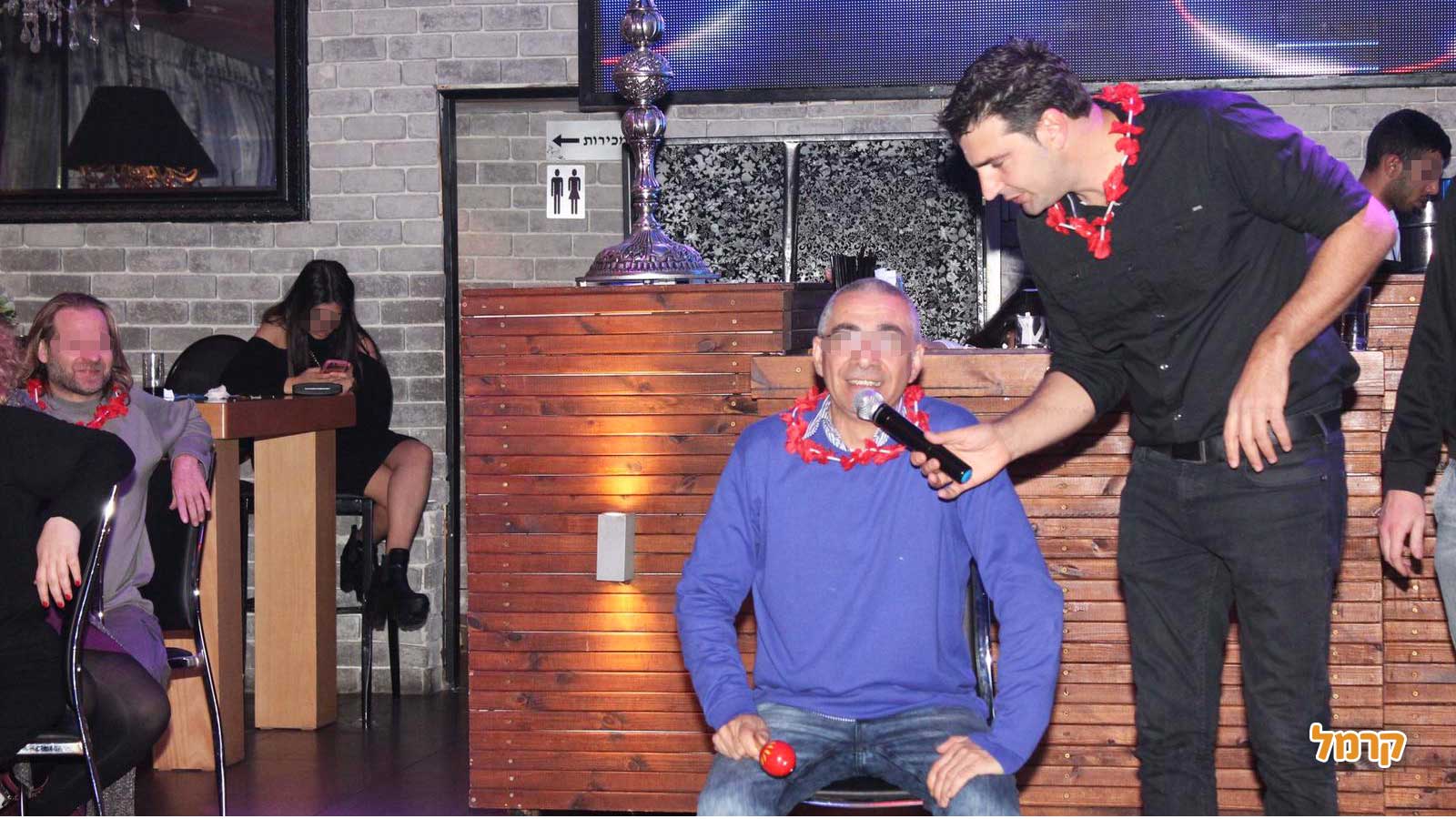 לצחוק פי שניים  - 073-7025417