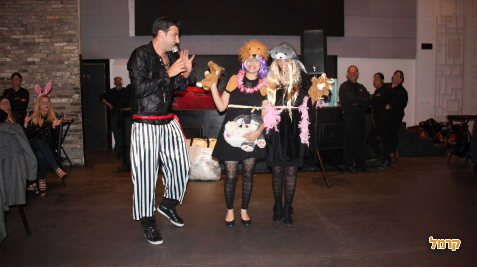 לצחוק פי שניים  - 073-7025417