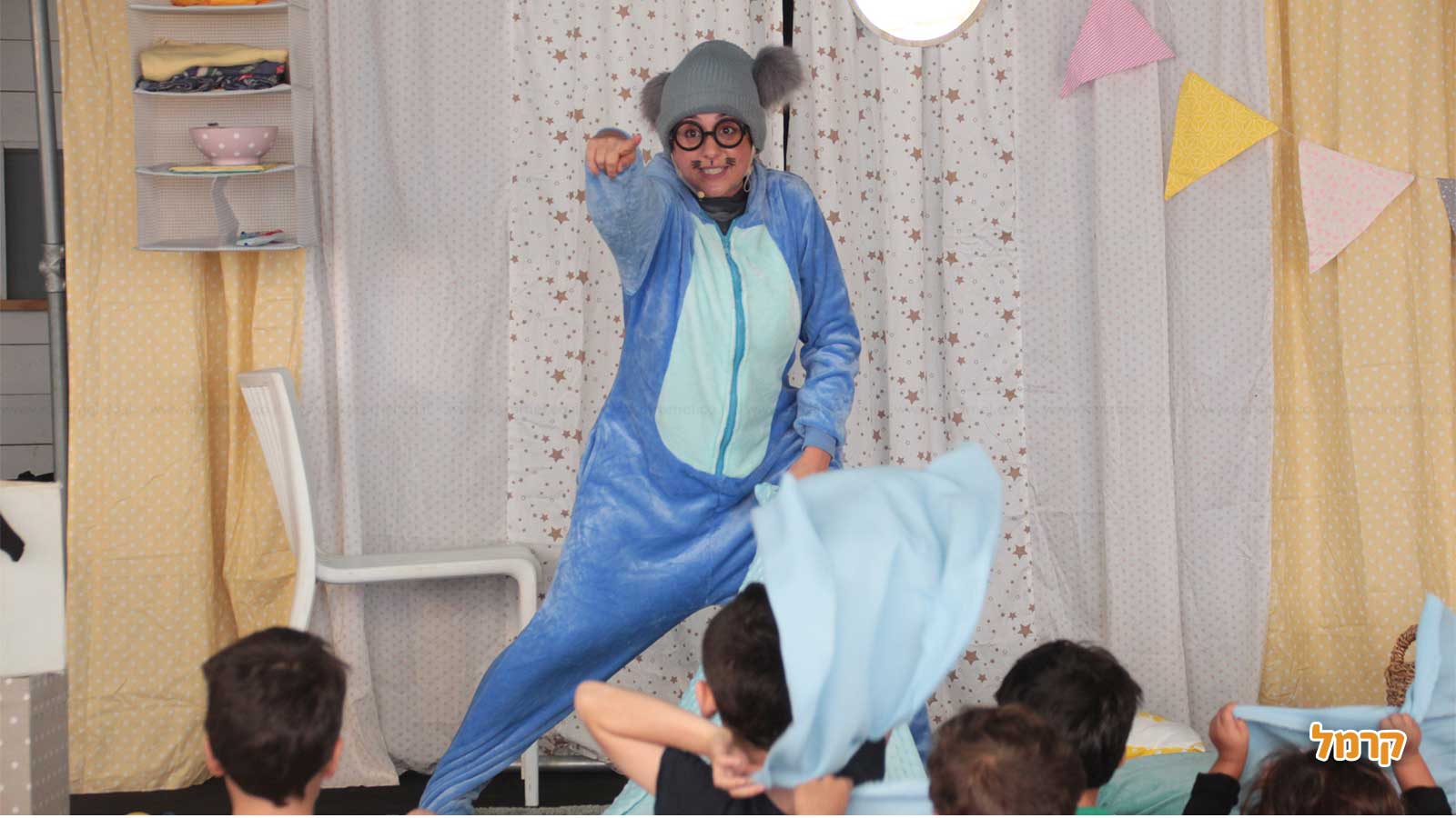 סימון העכברון - חגיגה שעולה על הדמיון - 073-7590592