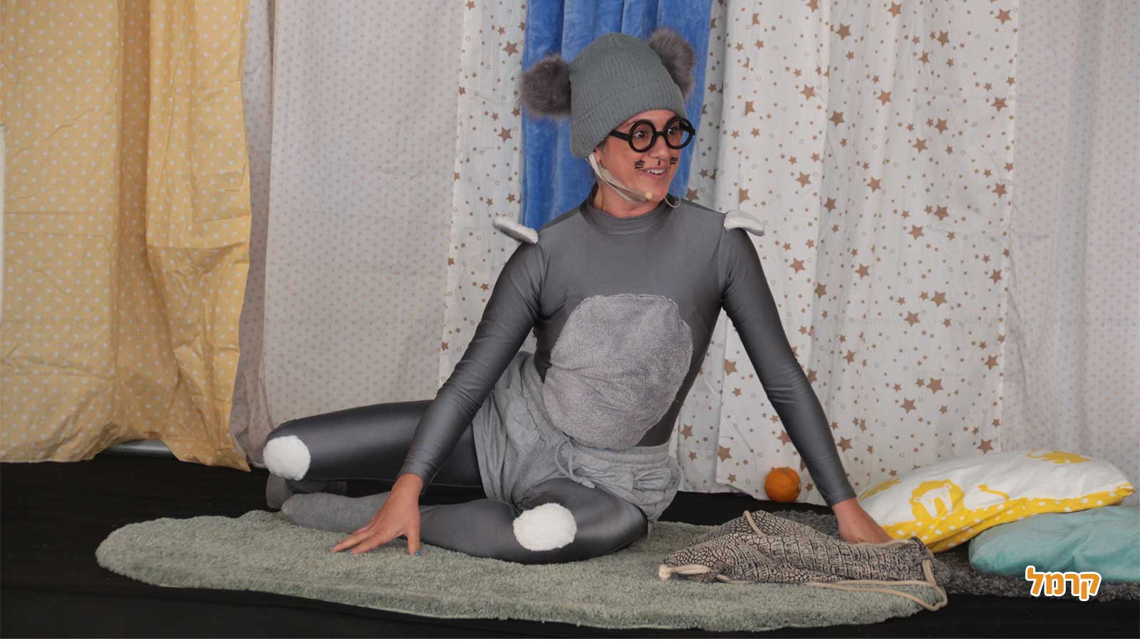 סימון העכברון - חגיגה שעולה על הדמיון - 073-7590592