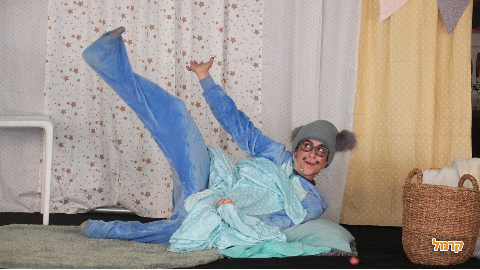 סימון העכברון - חגיגה שעולה על הדמיון - 073-7590592