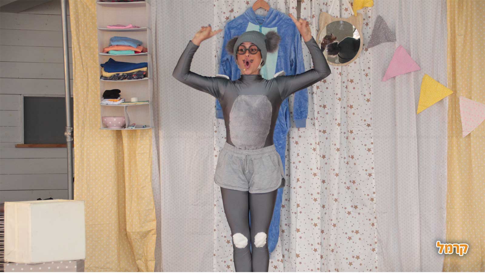 סימון העכברון - חגיגה שעולה על הדמיון - 073-7590592