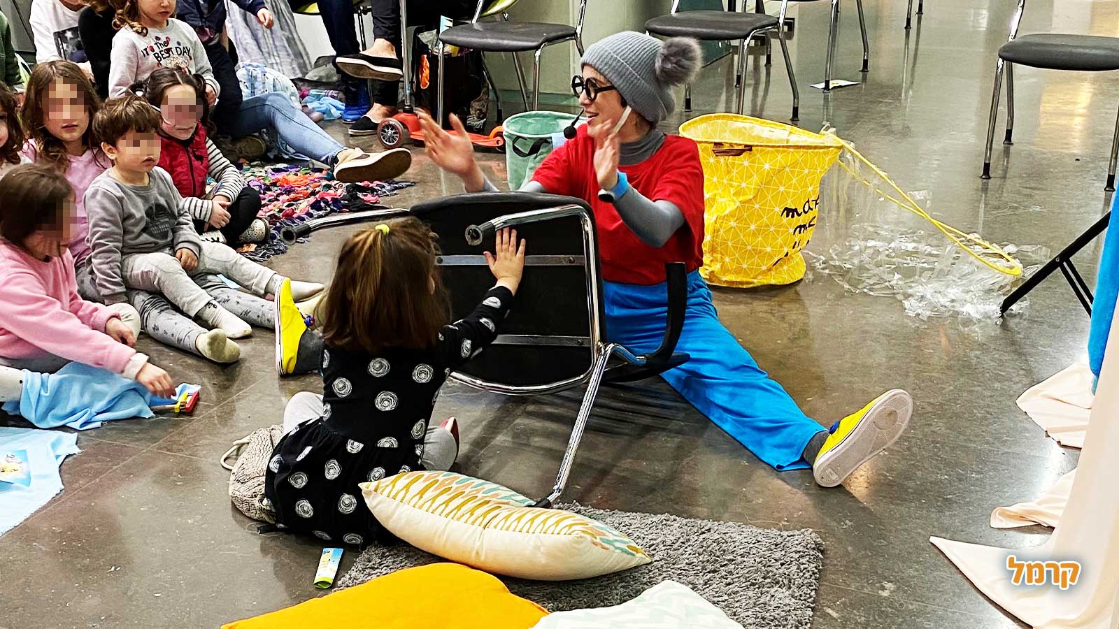 סימון העכברון - חגיגה שעולה על הדמיון - 073-7590592