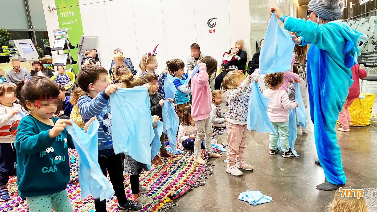 סימון העכברון - חגיגה שעולה על הדמיון - 073-7590592